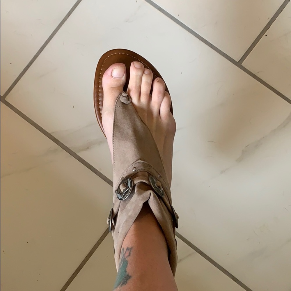 Sandals